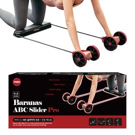 [MURO] BARANAS ABC Slider Pro, Strength Training Equipment at home alone, Core Weight, Home Workout